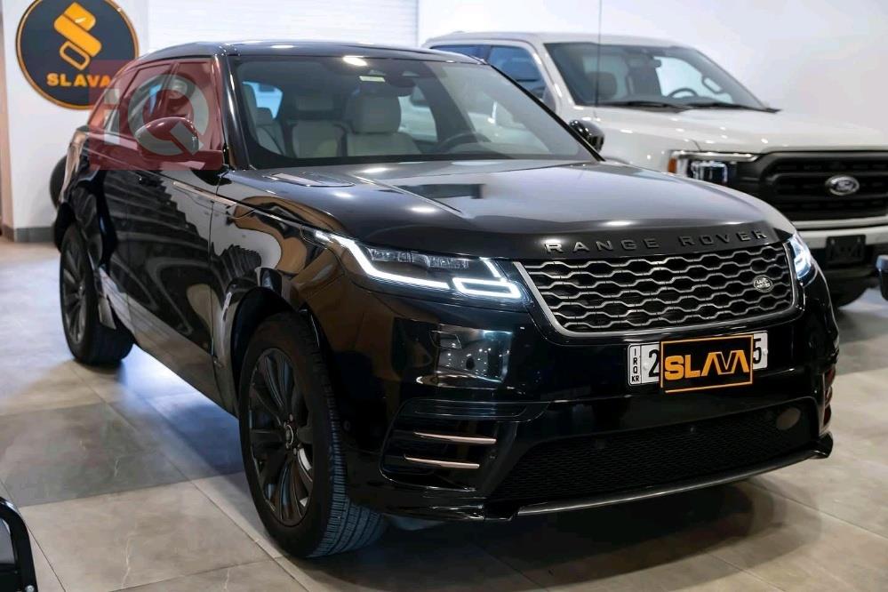 لاند روفر رانج روڤر فيلار